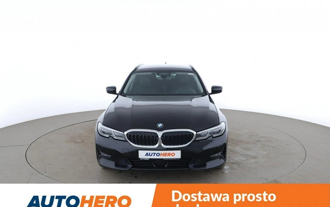 BMW Seria 3 cena 119200 przebieg: 132394, rok produkcji 2020 z Wodzisław Śląski małe 379